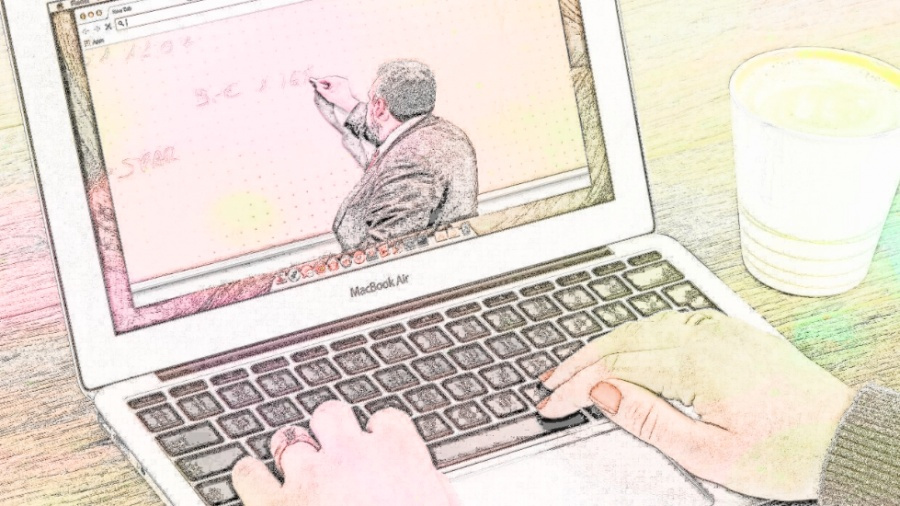 Nieuwsbericht: Online lessen MZ opleiding van start