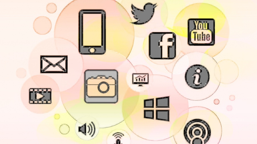 Nieuwsbericht: Studiedag Digitale Media - 3 april